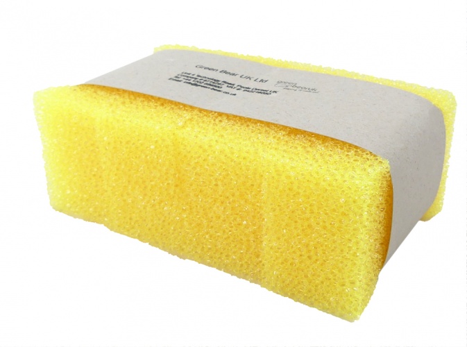 GBPro Sponges x 4 for GBPro cleaning paste